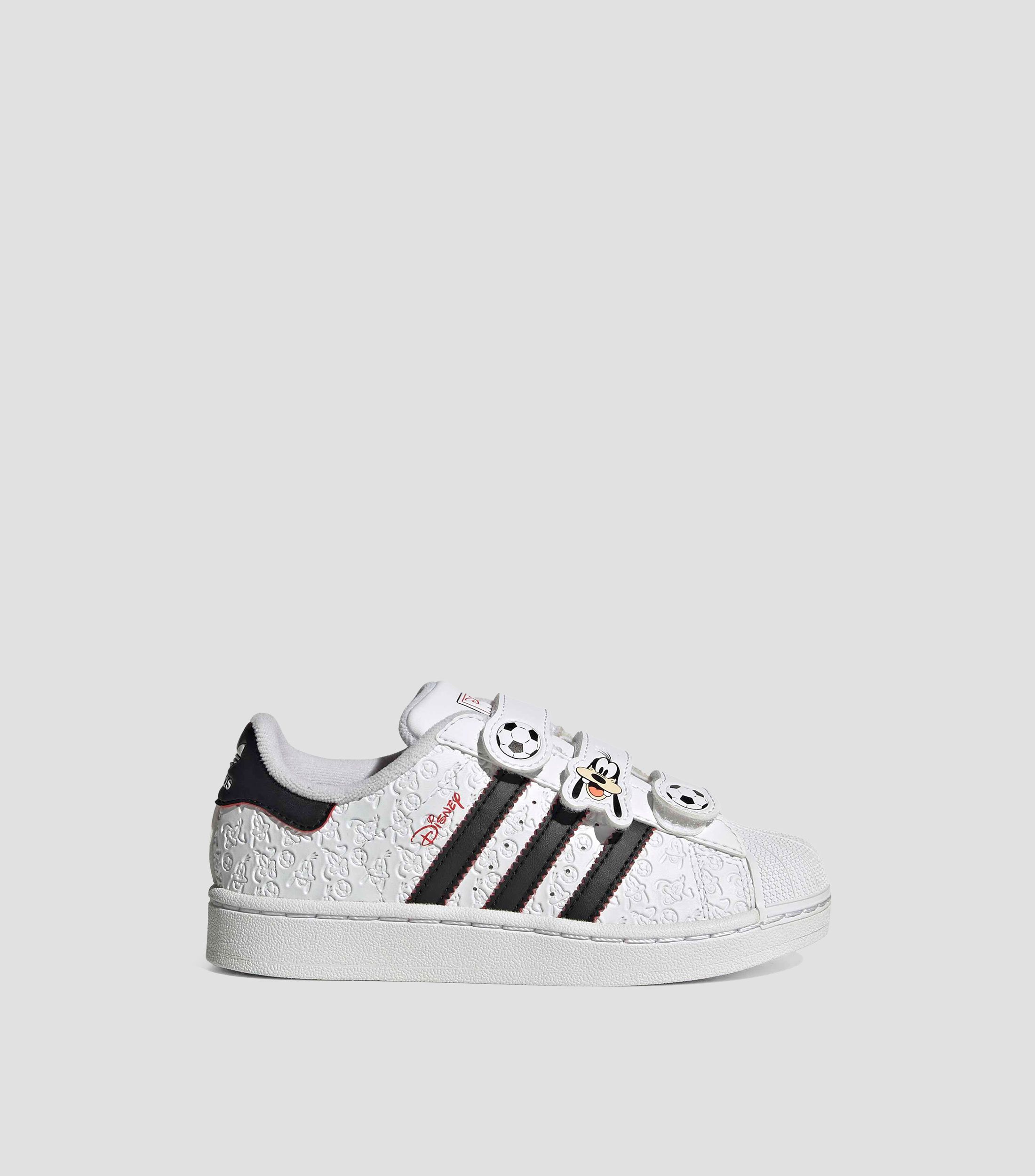 Tenis casuales Superstar II Niño